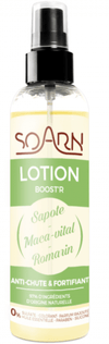 Soarn - Boost'r - Lotion capillaire "anti-chute & fortifiant" - 150ml - Soarn - Ethni Beauty Market
