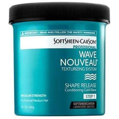 Softsheen Carson (Wave Nouveau) - Démêlant texturisant (Cheveux normaux) SHAPE RELEASE - 400g - Softsheen Carson - Ethni Beauty Market