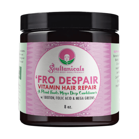 Soultanicals - Après-shampoing «fro despair » - 226ml - Soultanicals - Ethni Beauty Market