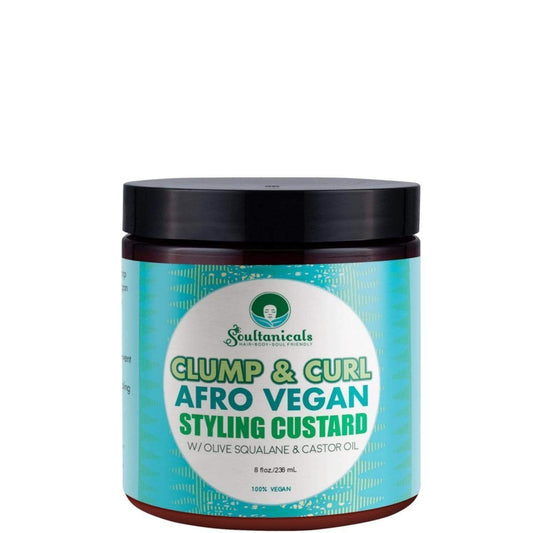 Soultanicals -  Crème coiffante "clump & curl" - 226ml - Soultanicals - Ethni Beauty Market