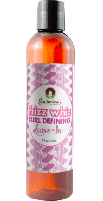 Soultanicals - Frizz Whiz - Leave-In "curl defining"- 236ml - Soultanicals - Ethni Beauty Market
