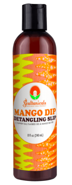 Soultanicals - Mango Dip - Démêlant  "detangling slip" - 246ml - Soultanicals - Ethni Beauty Market