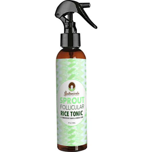 Soultanicals - Sprout - "sprout follicular" hair lotion - 236 ml - Soultanicals - Ethni Beauty Market