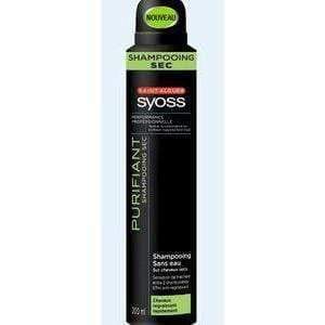 Syoss Dry Shampoo 200ml - Syoss - Ethni Beauty Market