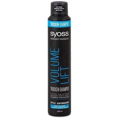 Syoss - Volume lift shampoing sec purifiant 200 ml - Syoss - Ethni Beauty Market