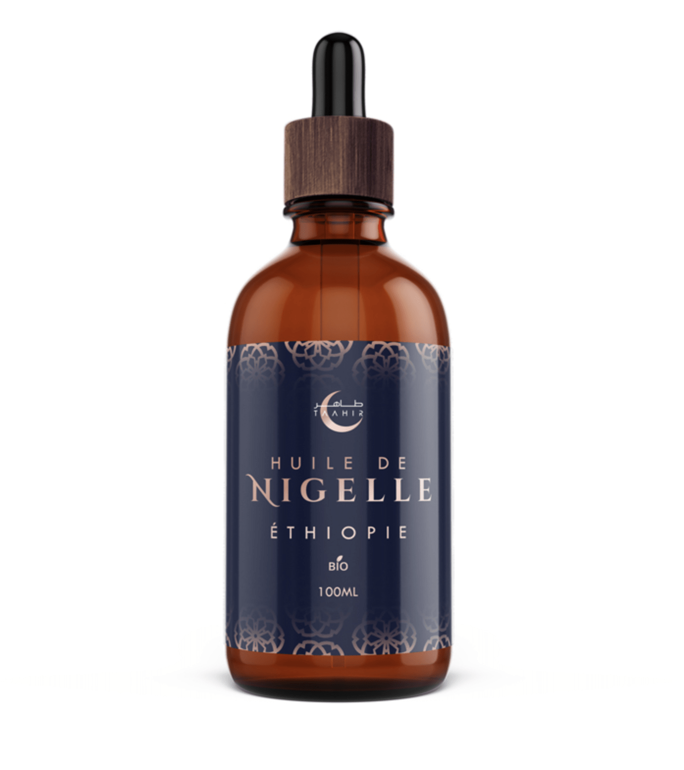 Taahir - Huile de Nigelle "Ethiopie" - 100 ml - Taahir - Ethni Beauty Market