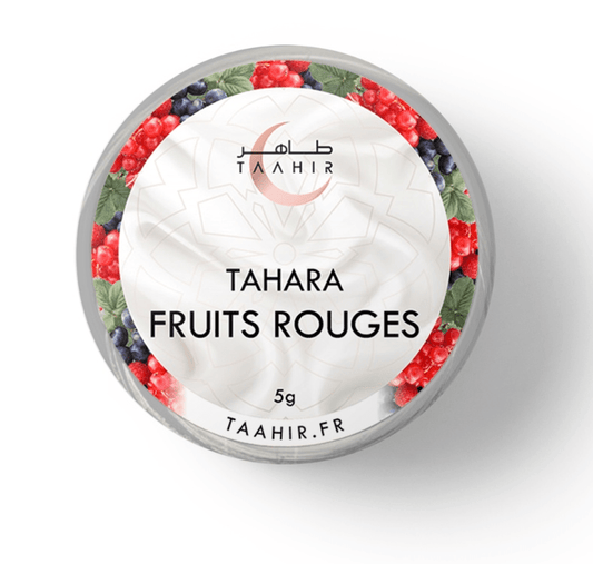 Taahir - Musc Tahara fruits rouges - 5g - Taahir - Ethni Beauty Market