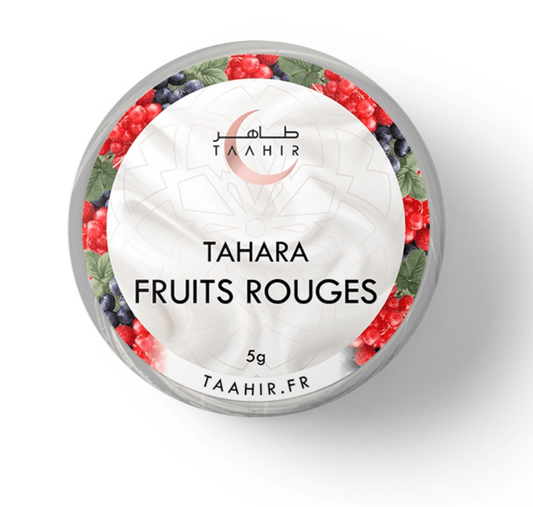 Taahir - Musc Tahara red fruits - 5g - Taahir - Ethni Beauty Market