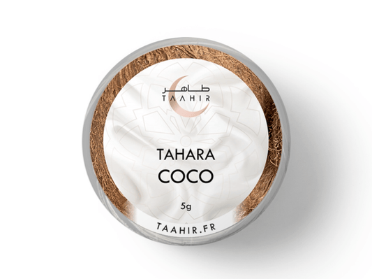Taahir - Musc tahara coco - 5g - Taahir - Ethni Beauty Market