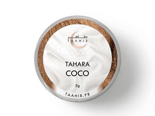 Taahir - Tahara coconut musk - 5g - Taahir - Ethni Beauty Market