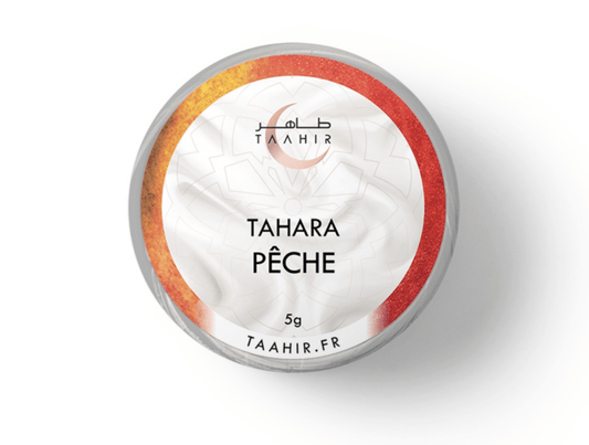 Taahir - Tahara - Musc tahara Peach - 5g - Taahir - Ethni Beauty Market