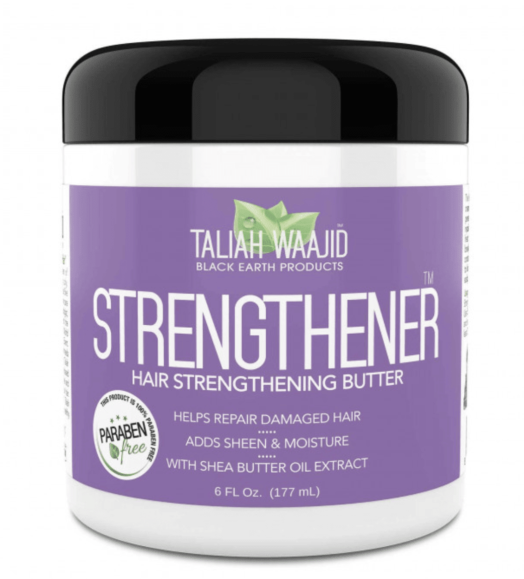 Taliah Waajid - Black Earth Products - Hair butter "strengthener" - 177ml - Taliah Waajid - Ethni Beauty Market
