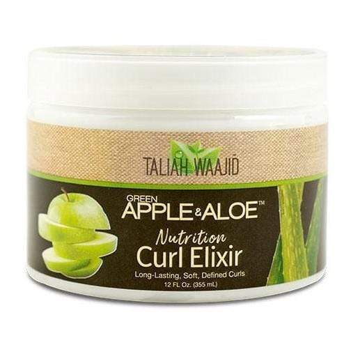Taliah Waajid - Crème nutrition pour boucles "curl elixir" - 355ml - Taliah Waajid - Ethni Beauty Market