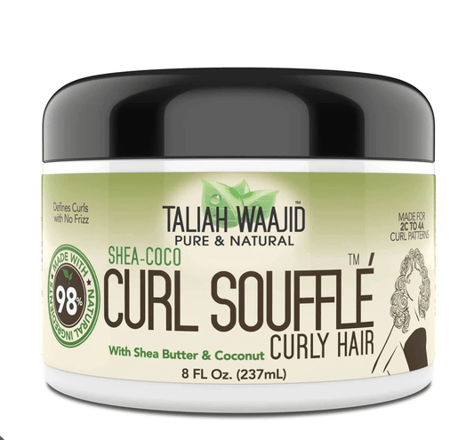Taliah Waajid - Shea Coco - Crème coiffante "curly soufflé" - 237ml - Taliah Waajid - Ethni Beauty Market