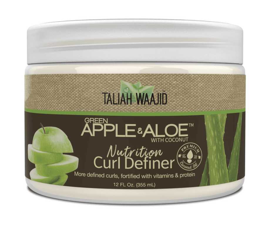 Taliah Waajid - Crème définissante pour boucles "curl definer" - 355ml - Taliah Waajid - Ethni Beauty Market