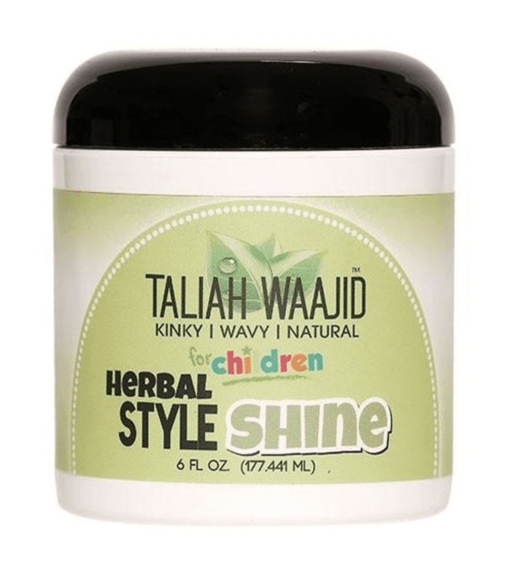 Taliah Waajid - For Children - "Style & shine" defining cream - 177ml - Taliah Waajid - Ethni Beauty Market