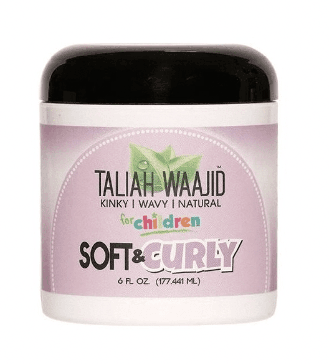 Taliah Waajid - For Children - Crème définissante "soft & curly" - 177ml (nouveau packaging) - Taliah Waajid - Ethni Beauty Market