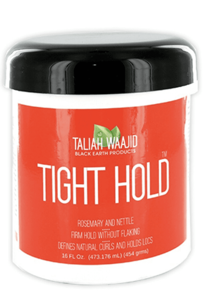 Taliah Waajid - "Tight hold" strong hold styling gel (several capacities) - Taliah Waajid - Ethni Beauty Market