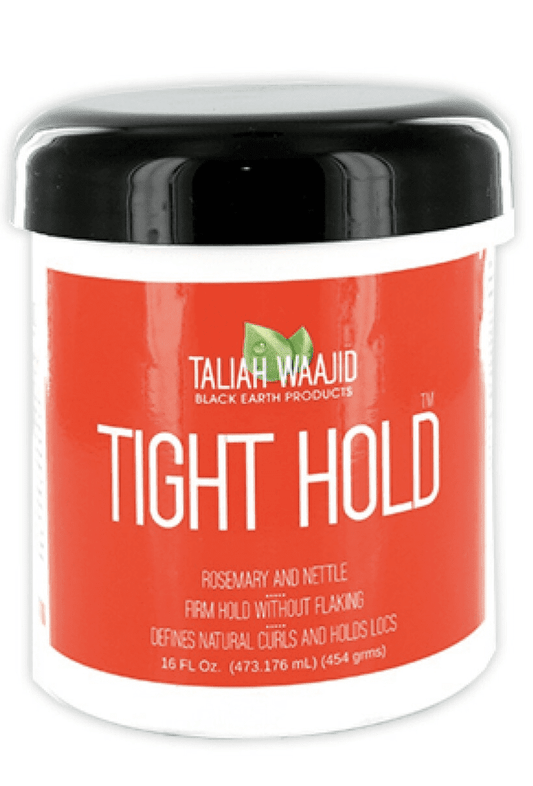 Taliah Waajid - Gel coiffant fixation forte  "tight hold"(plusieurs contenances) - Taliah Waajid - Ethni Beauty Market