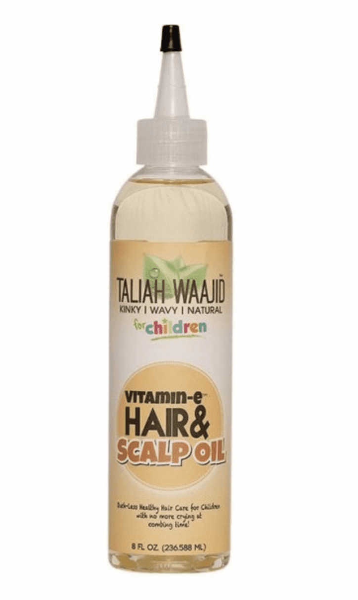 Taliah Waajid - for Children - Huile capillaire "vitamine E" - 236ml - Taliah Waajid - Ethni Beauty Market