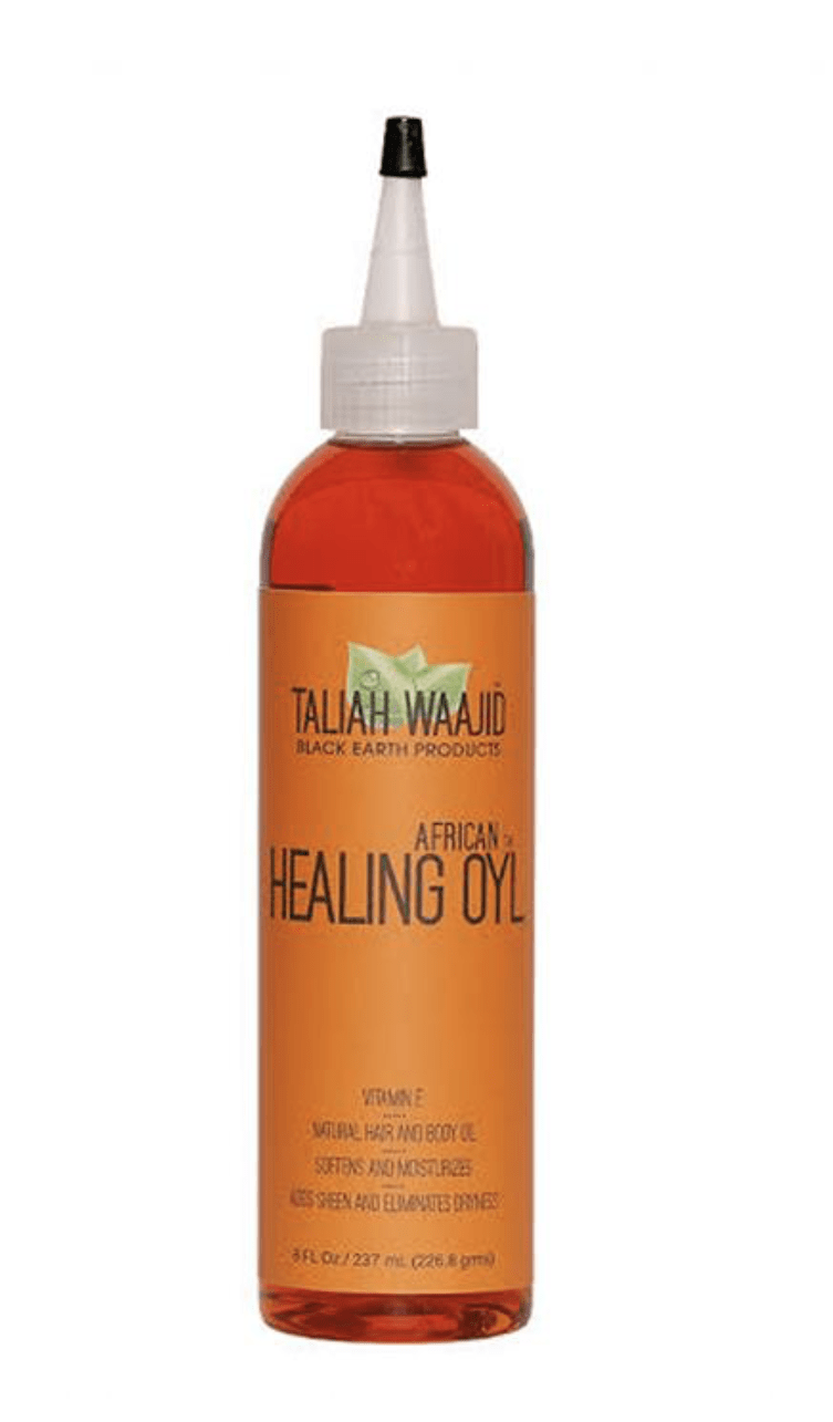 Taliah Waajid - Huile Capillaire "African healing oyl" - 237ml - Taliah Waajid - Ethni Beauty Market