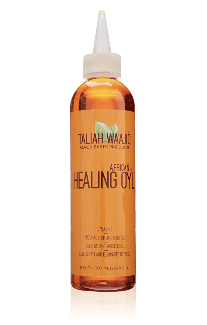 Taliah Waajid - Huile Capillaire "African healing oyl" - 237ml - Taliah Waajid - Ethni Beauty Market