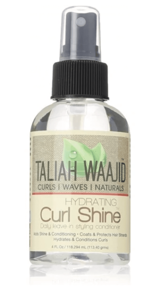 Taliah Waajid - Leave-in hydratant "curl shine" - 118ml - Taliah Waajid - Ethni Beauty Market