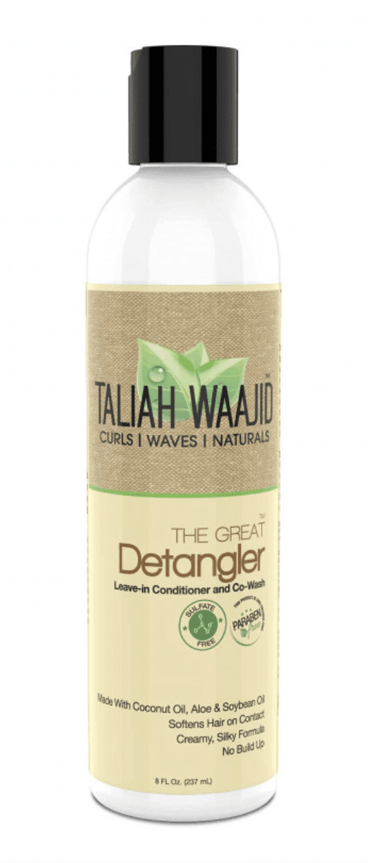 Taliah Waajid - Soin démêlant "the great detangler" - 237ml - Taliah Waajid - Ethni Beauty Market