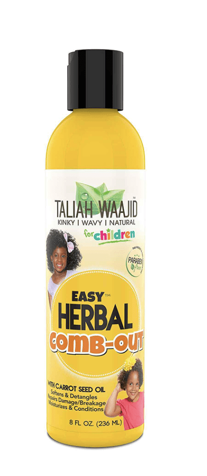 Taliah Waajid - For Children - Leave-in "easy herbal comb out" - 236ml - Taliah Waajid - Ethni Beauty Market