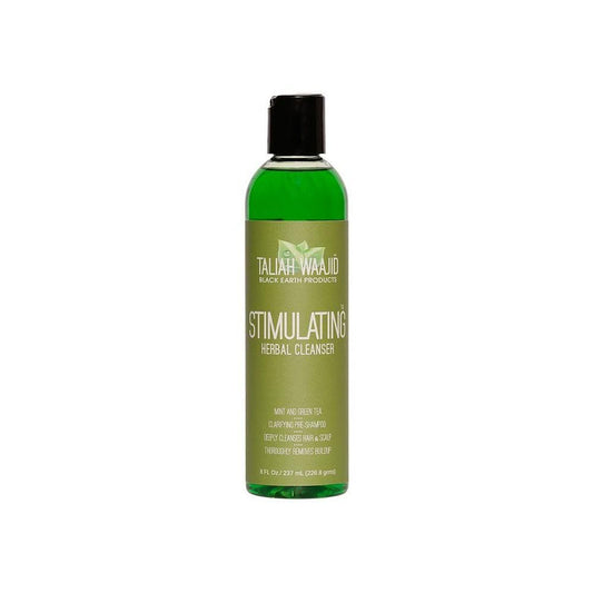 Taliah Waajid - Black Earth Products - Pré-shampoing clarifiant "stimulating" - 237ml - Taliah Waajid - Ethni Beauty Market