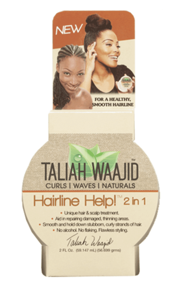 Taliah Waajid - Hair care "hairline help!" - 59ml - Taliah Waajid - Ethni Beauty Market