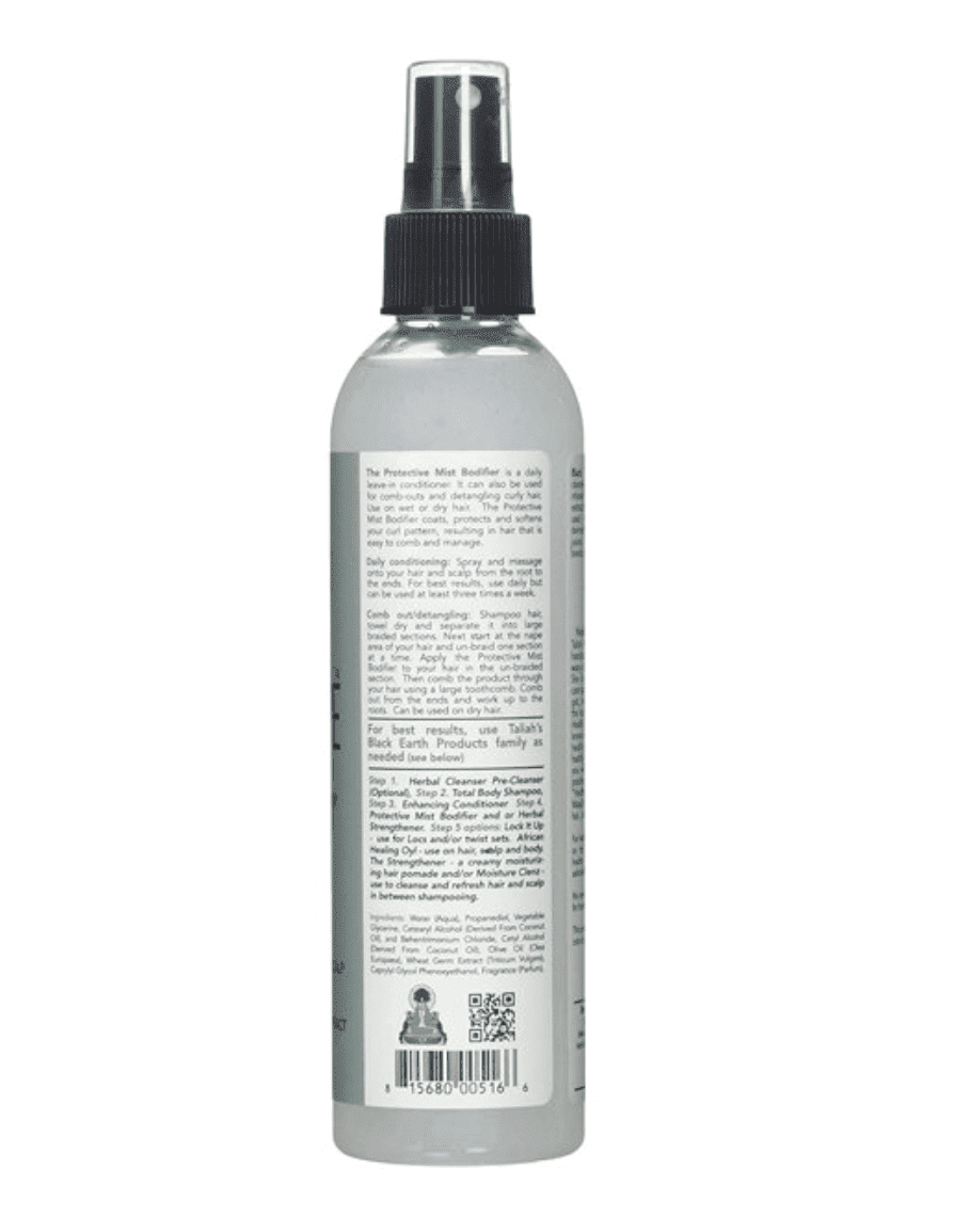 Taliah Waajid - Spray capillaire "protective mist bodifier" - 237ml - Taliah Waajid - Ethni Beauty Market