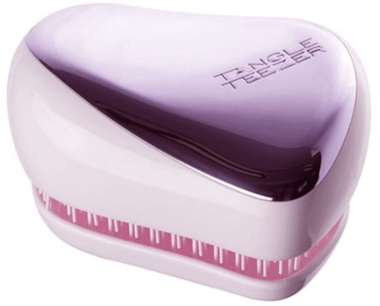 Tangle Teezer - Brosse démêlante "On the go smooth and shine purple" - 300 g - Tangle Teezer - Ethni Beauty Market