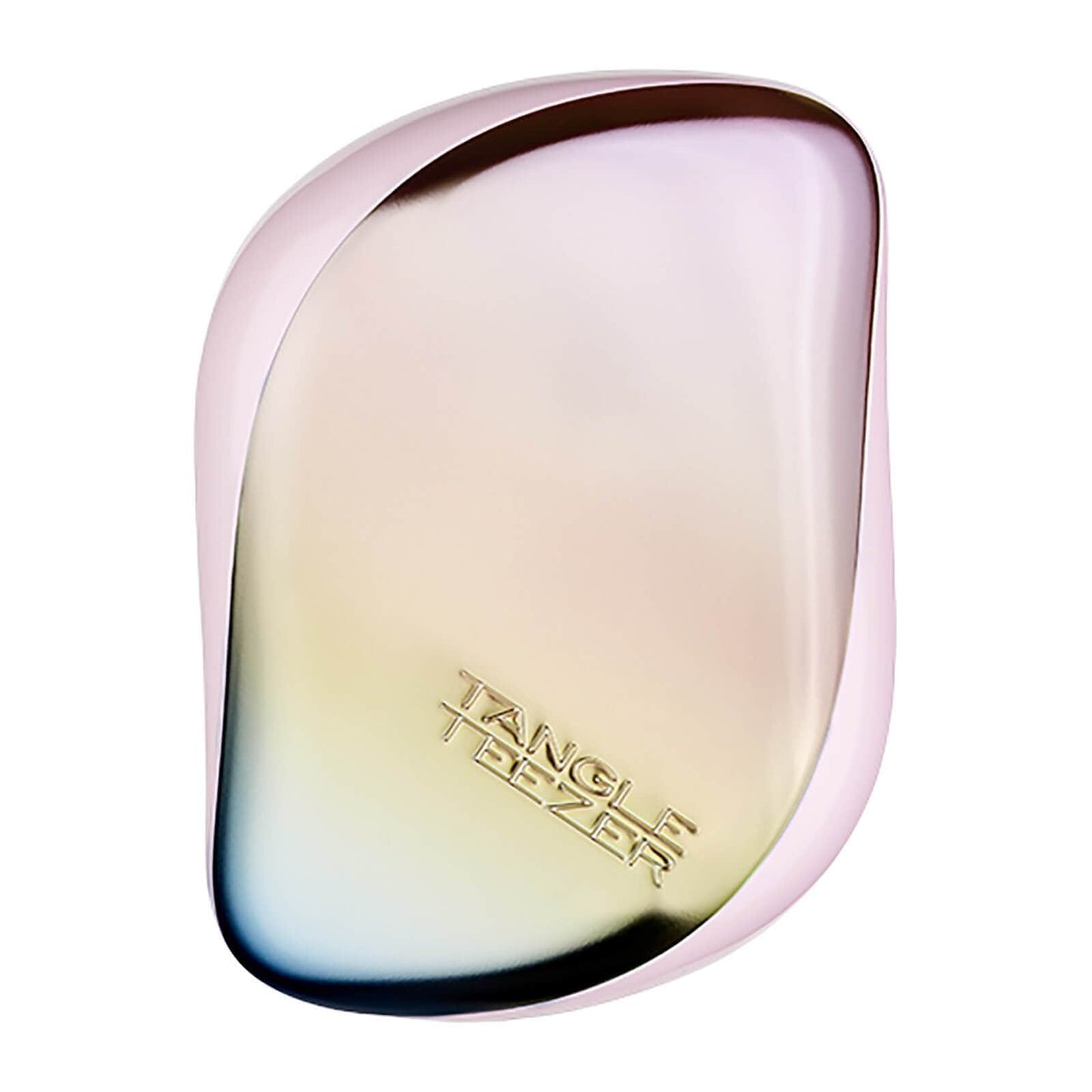 Tangle Teezer - Compact Styler - Brosse démêlante "pearlescent matte chrome" - 60 g - Tangle Teezer - Ethni Beauty Market
