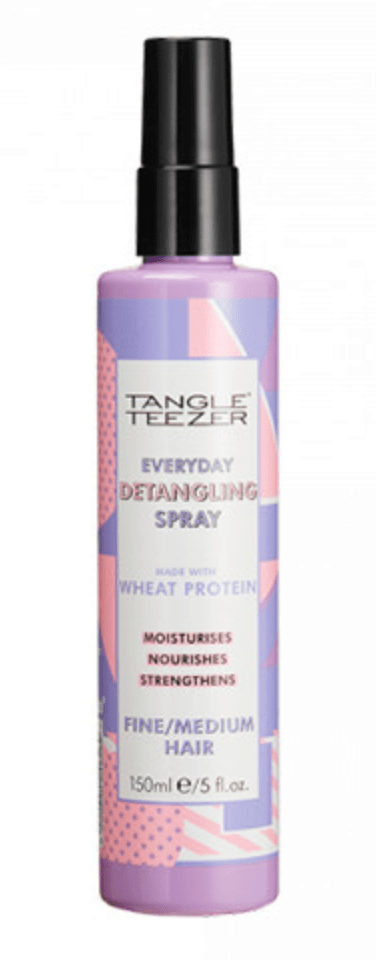 Tangle Teezer - Everyday - Spray démêlant "Wheat protein" - 150ml - Tangle Teezer - Ethni Beauty Market