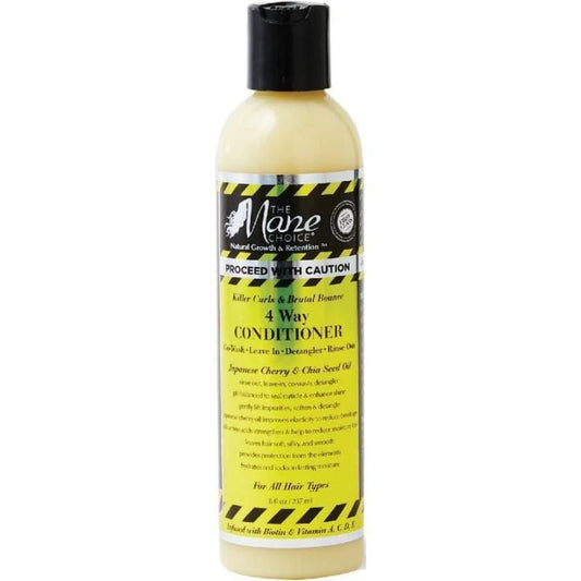 The Mane Choice - Killer curls - Après-shampoing activateur de boucles "4 way conditioner"- 217 ml - The Mane Choice - Ethni Beauty Market