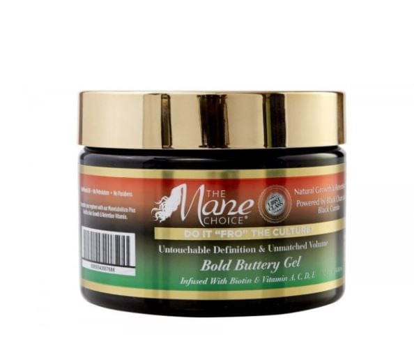 The Mane Choice - Do it - Gel définition "bold buttery" - 354,88ml - The Mane Choice - Ethni Beauty Market