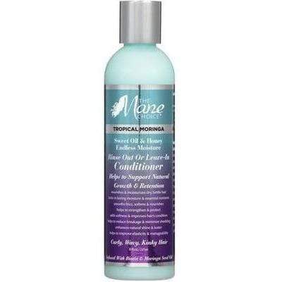 The Mane Choice - Leave-in conditioner with biotin and moringa 237ml - The Mane Choice - Ethni Beauty Market
