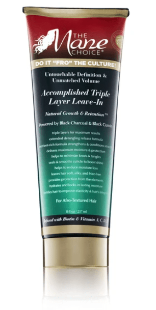The Mane Choice - Leave-In Do it "Fro" the culture - 237 ML - The Mane Choice - Ethni Beauty Market