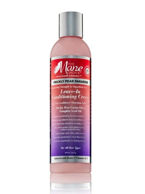 The Mane Choice - Prickly Pear Paradise - Leave-in revitalisant "conditionner cream" - 354ml - The Mane Choice - Ethni Beauty Market