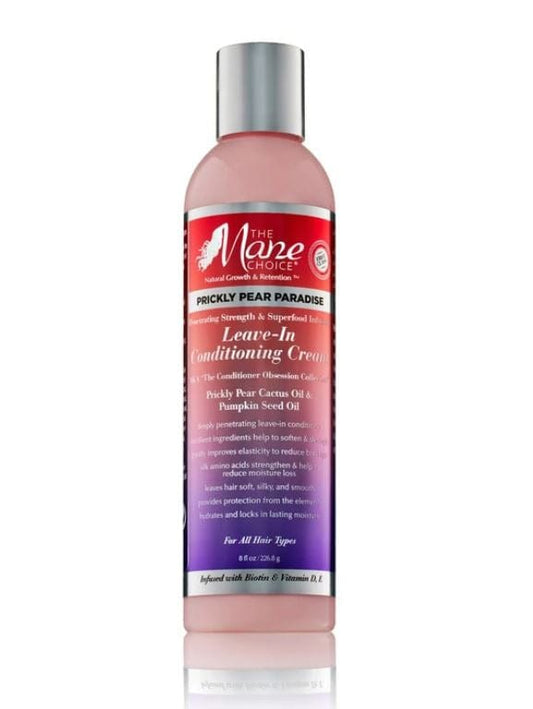 The Mane Choice - Prickly Pear Paradise - Leave-in conditioner "conditioner cream" - 354ml - The Mane Choice - Ethni Beauty Market