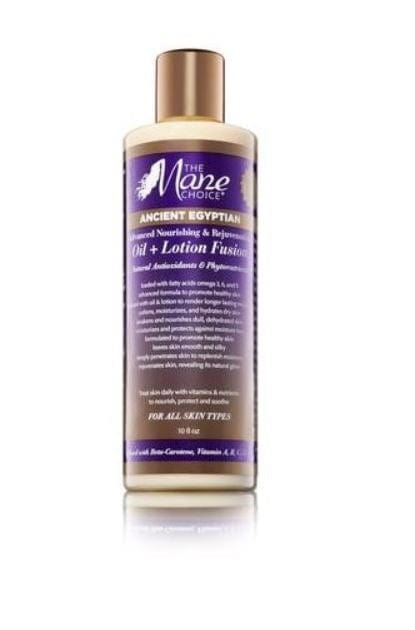 The Mane Choice - Ancient Egyptian - Lotion nourrissante "lotion fusion" - 295ml - The Mane Choice - Ethni Beauty Market