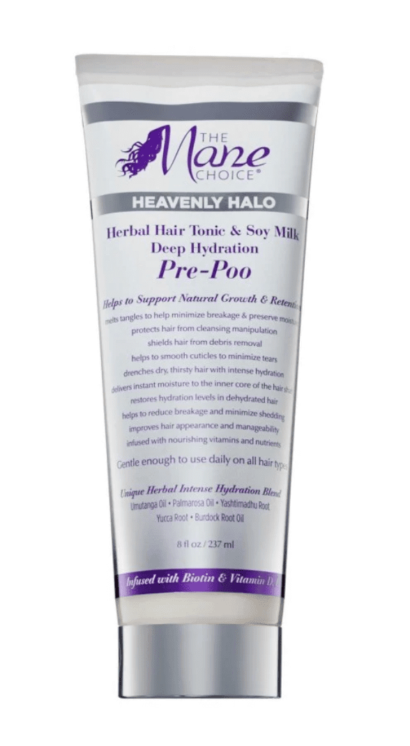 The Mane Choice - Heavenly Halo - "Pre-poo" pre-shampoo - 177ml - The Mane Choice - Ethni Beauty Market