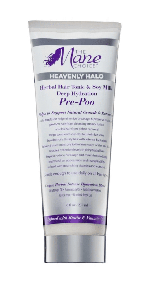 The Mane Choice - Heavenly Halo - Pré-shampoing "pre-poo" - 177ml - The Mane Choice - Ethni Beauty Market
