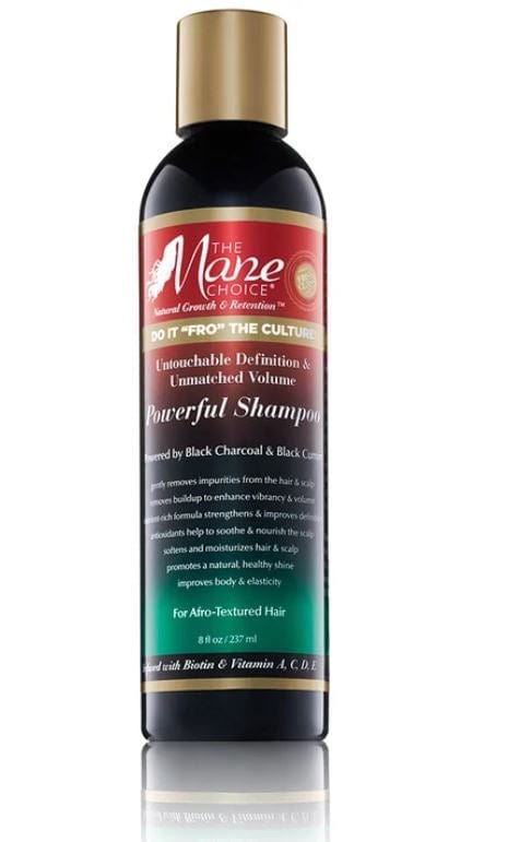 The Mane Choice - Do It "Fro" the culture - Shampoing "powerful" - 237ml - The Mane Choice - Ethni Beauty Market