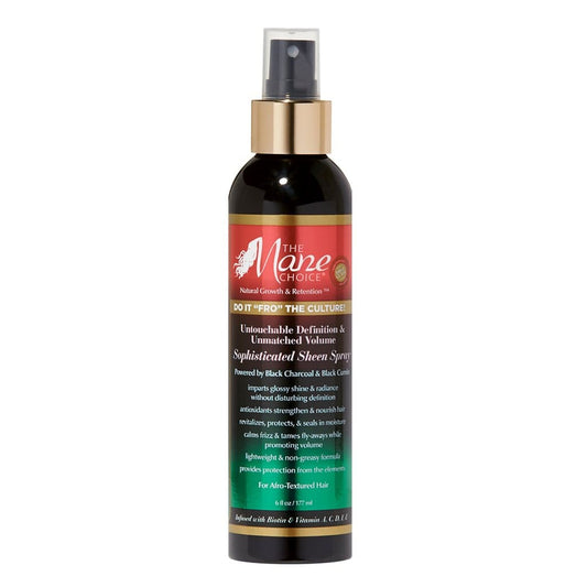 The Mane Choice - Spray Shine Do It "Fro" The Culture - 177 ML - The Mane Choice - Ethni Beauty Market