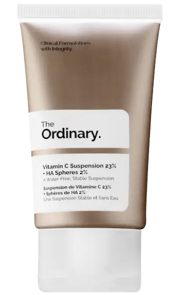 The Ordinary - Suspension de vitamines C 23% + sphères HA 2% - 30ml - The Ordinary - Ethni Beauty Market