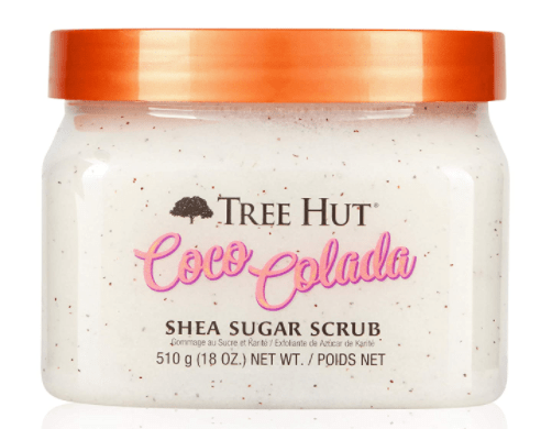 Tree Hut  - Shea Sugar Scrub - Gommage au sucre et karité "Coco Colada" - 510 g - Tree Hut - Ethni Beauty Market