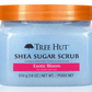 Tree Hut - Shea Sugar Scrub - Gommage au sucre et karité "Exotic Bloom" - 510 g - Tree Hut - Ethni Beauty Market
