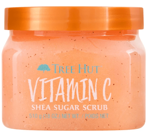 Tree Hut - Shea Sugar Scrub - "Vitamin C" Sugar and Shea Scrub - 510 g - Tree Hut - Ethni Beauty Market